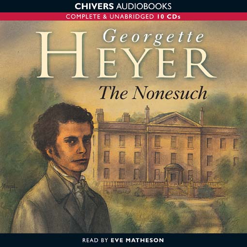 Cover image for The Nonesuch